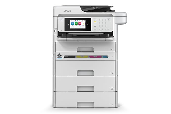Epson Multifuncional Workforce Pro WF-C5891 A Color