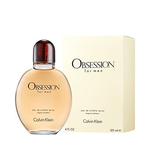 Calvin Klein OBSESSION for Men, 125 ml