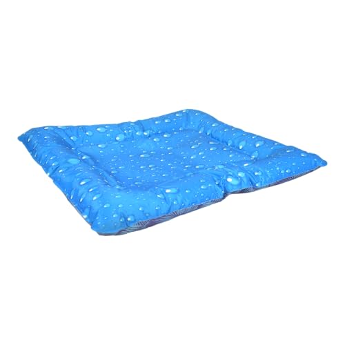 Fancy Pets Cama Refrescante Grande Aqua Cool para Perro y Gato