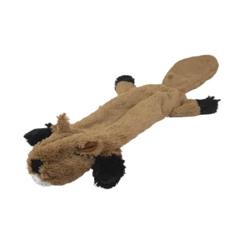 Juguete para Perro Fancy Pets Nutria con Sonido y Botella Reemplazable