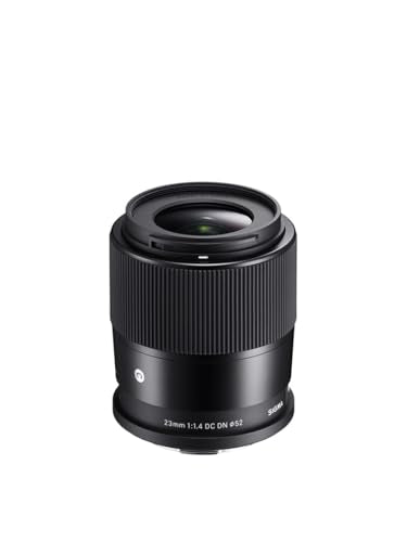 Sigma Lente 30mm F1.4 Contemporary Montura Canon EF-M
