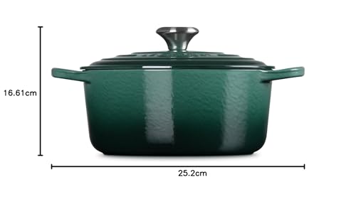 Cacerola Redonda 24 cm Artichaut SS Knon