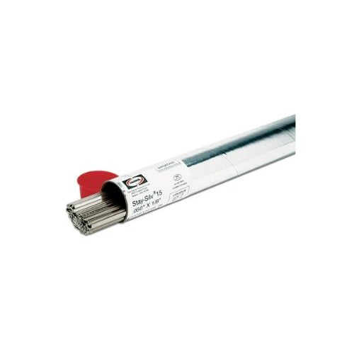 Harris 61035 Stay-Silv 15 - Palo de aleación de soldadura (plata, 28 unidades)