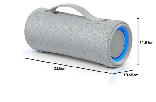 Sony Bocina inalámbrica portátil XG300 de la Serie X