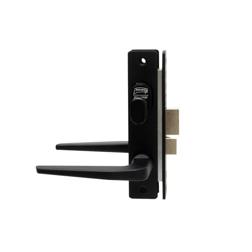 Cerradura Phillips Aluminio Slim Manija Delgada Perfil