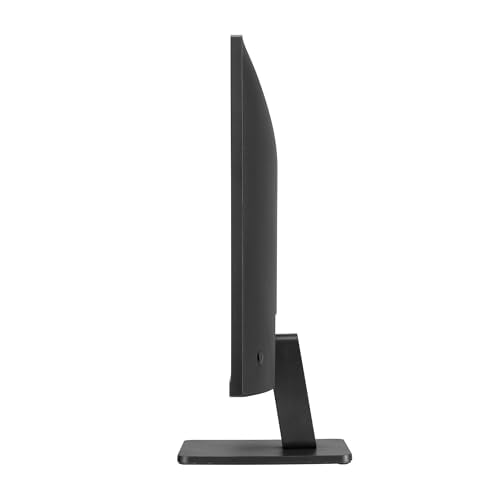 LG Monitor 27MR400-B, PC Monitor 27" IPS Full HD (1920 x 1080), Refresh Rate 100 Hz, Response Time 5 ms, Modo de Lectura, Flicker Safe, AMD FreeSync