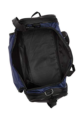 Bolsa de Lona PUMA Azul Marino Flor y Brillo Talla Única