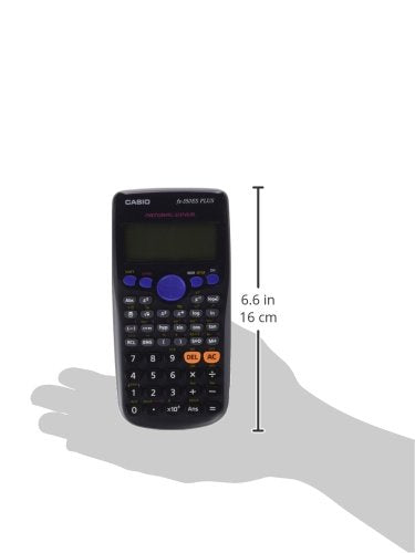 Calculadora Científica Casio FX-350ES Plus