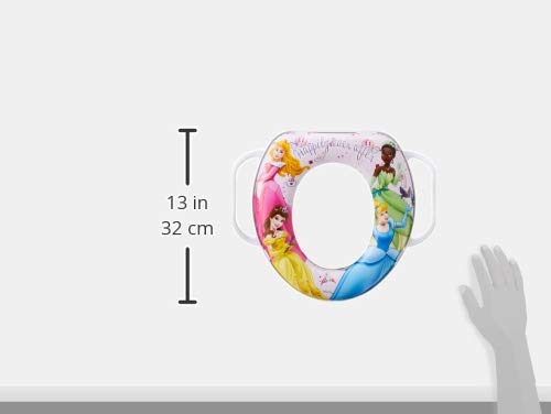 Asiento Orinal Princesses Suave