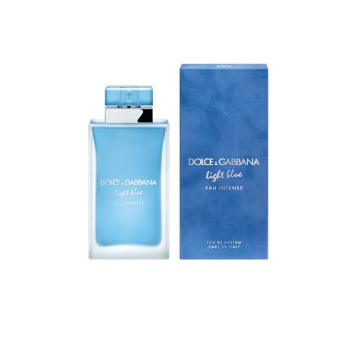 Light Blue Eau Intense 100 ml EDP Spray