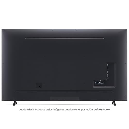 LG Pantalla UHD AI ThinQ 86 Pulgadas 4K Smart TV 2024 86UT8050PSA