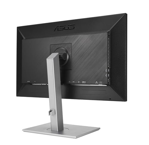 Asus Monitor Profesional 27" ProArt PA278CV, IPS, WQHD, edición de vídeo, animación, precisión de color, verificado por Calman, USB-C, DisplayPort