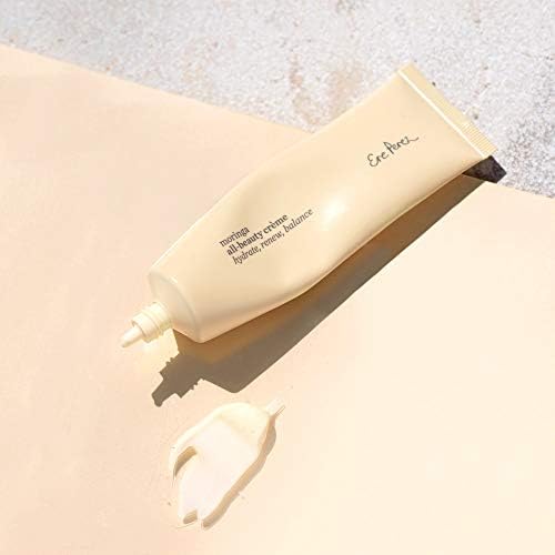 Crema Facial Con Moringa Ere Pérez All-beauty Crème