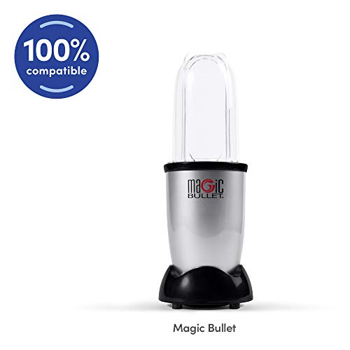 Magic Bullet Cross Blade HMB-1200 libras, negro