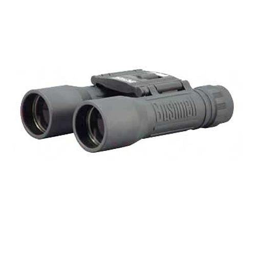 Bushnell Powerview 10x32mm (Black) Roof, Binoculares Prismáticos Adulto Unisex, Negro (Black), 10x32