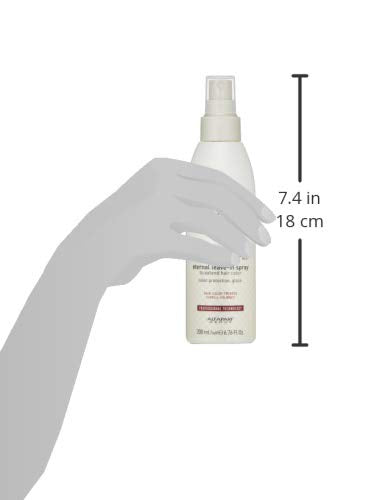 Il Salone Milano Professional Eternal Leave-in Spray for Color Treated Hair - Protects and Prolongs Color - Premium Quality - 6.76 Fl. Oz. / 200ml