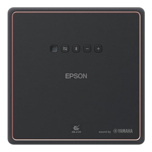 Mini Proyector Láser Epson EpiqVision EF12 con Android TV