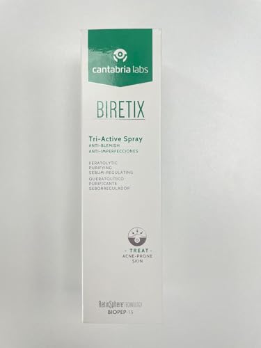 biretix tri-active spray (White)