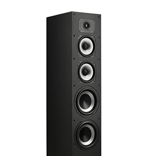 Polk Audio Monitor XT70 - Altavoz de pie (tamaño Grande)