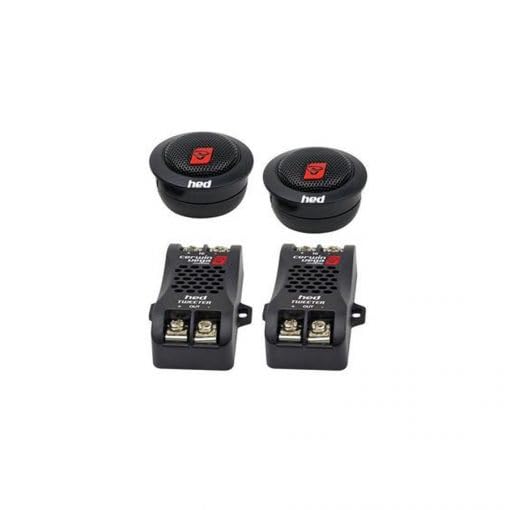 Kit Tweeter Add-on Cerwin-Vega Negro 300W MAX 35W RMS
