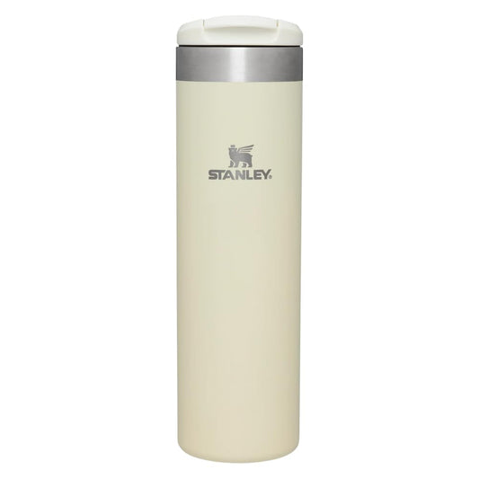Termo Stanley AeroLight Crema 591ml Ultraligero y Portátil
