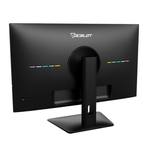 Monitor Gamer Ocelot Gaming IPS 27 Pulgadas Full HD 240Hz Freesync HDMI DP