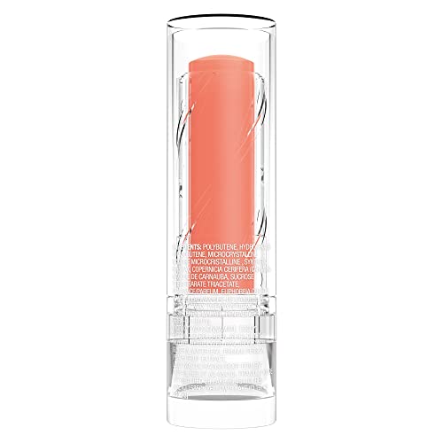 Labial Mágico Perfect Pout So Pouty Lipgloss Balm Wet N Wild (Peach Bum)