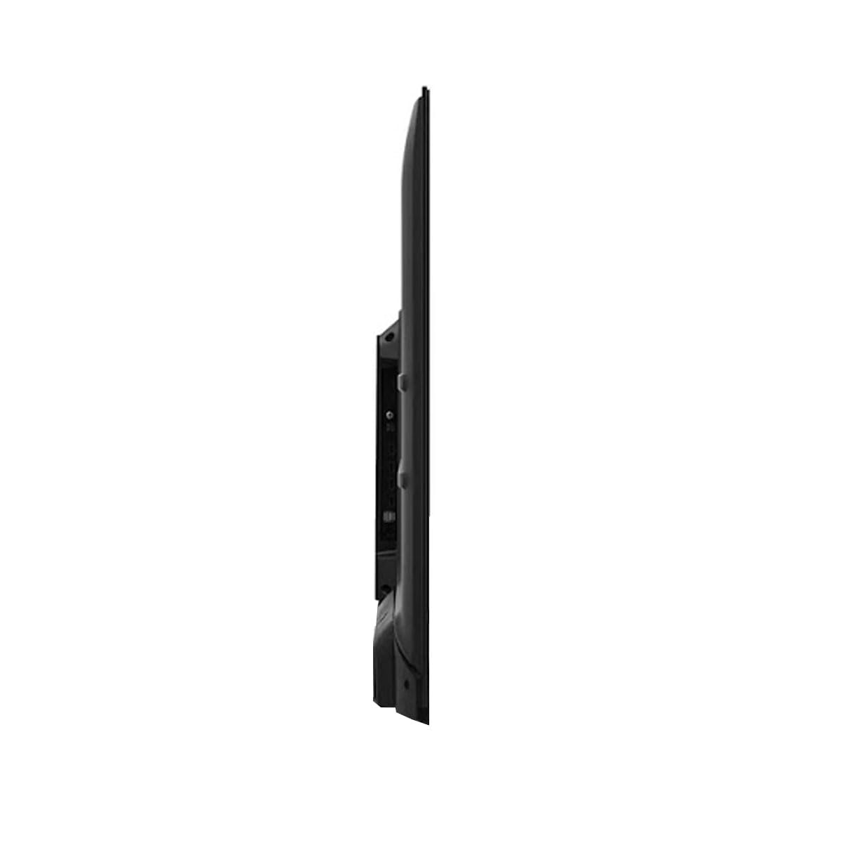 Hisense Television de 50 Pulgadas Serie R Class 4K Ultra HD, Pantalla LED Smart Roku TV con HDR Modo de Juego Funciona con Asistente Google y Alexa (Sin Bases) + Soporte de Pared (Reacondicionado)