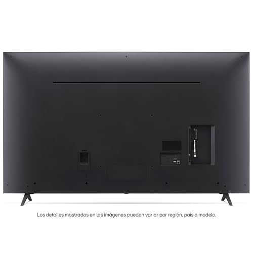 LG Pantalla UHD AI ThinQ 65 Pulgadas 4K Smart TV 2024 65UT8050PSA