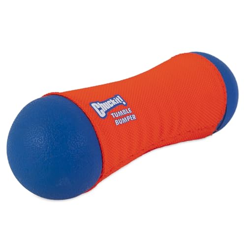 Chuckit! Tumble Bumper Toy for Dogs, Large