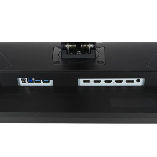 Asus Monitor gamer TUF Gaming VG28UQL1A HDMI 2.1: 4K UHD, 28", IPS rápido, 144Hz, 1ms GTG, compatible con NVIDIA G-Sync, AMD FreeSync Premium, DSC, ELMB Sync