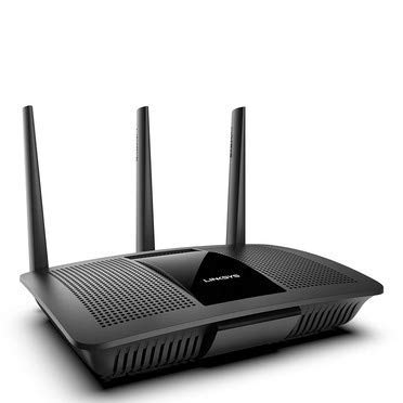 Linksys Max-Stream AC1900 MU-MIMO Gigabit router Wi-Fi de doble banda, EA7450 (Reacondicionado)