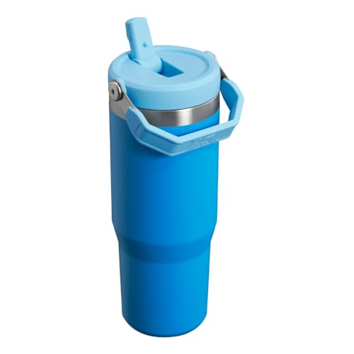 Termo Acero Inoxidable Stanley Azure Popote Abatible