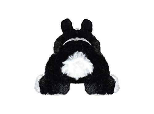 Peluche Conejo Wild Republic Gris Hug’Ems 7" para Niños