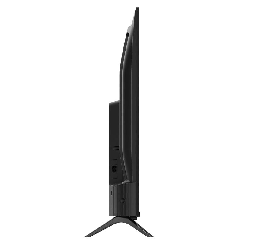 TCL Smart Television de 43" Pulgadas 4K Ultra HD LED HDR | Clase 4 Series Roku TV Compatible con Alexa y Google Netflix, Youtube, Prime Video | 43S451