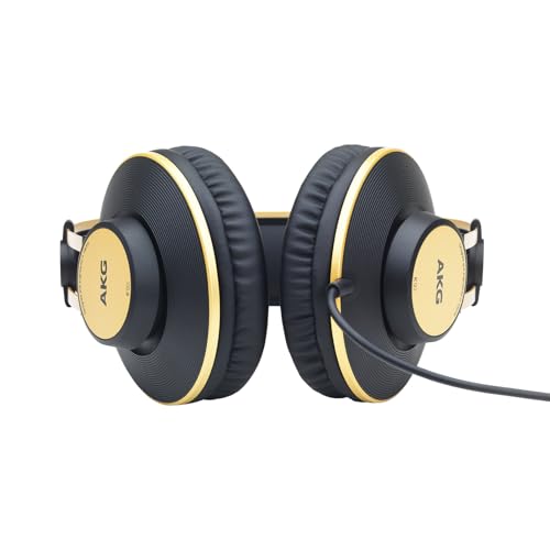 Audífonos AKG K92 Negro Closed-Back