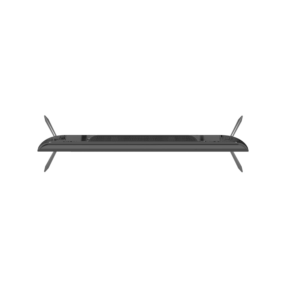 Hyundai HYLED5023R4KM TV 50” Pulgadas LED Ultra HD 4K Smart TV, Dolby Audio, HDR10, WiFi Dual Band, Sistema Operativo Roku. Compatible con Alexa, Apple Air Play y Google Home, Diseño Border Less
