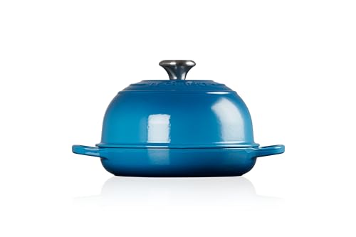 Le Creuset - Horno de pan de hierro fundido esmaltado, Marsella