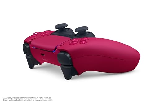 Controlador Inalámbrico PlayStation DualSense Cosmic Red