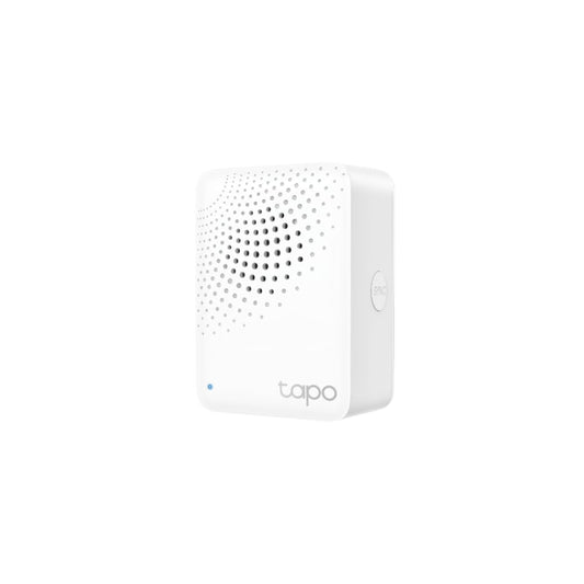 Tapo Hub con Sirena para T100-110 TP-Link H100