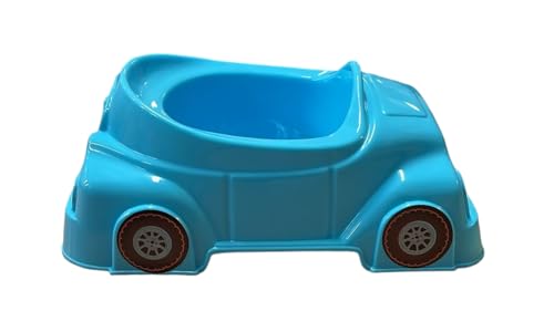 Bacinica Plasvic Azul Mi Primera nica de Entrenamiento Carrito Jeep para Bebés