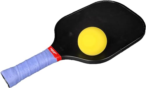 Pickleball de Espuma Tourna Amarillo para Práctica Silenciosa