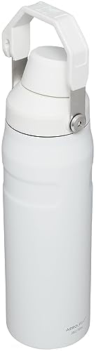 Botella Stanley Blanco Polar Flujo Rápido 709 ml