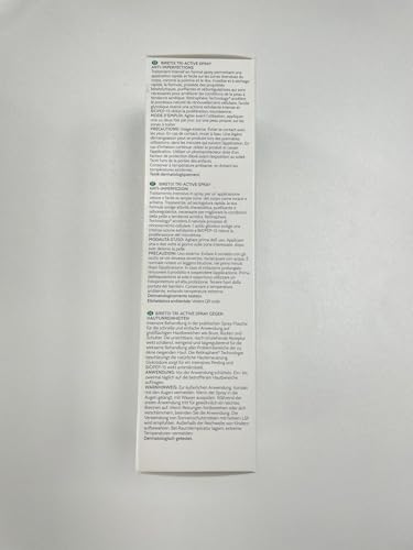 biretix tri-active spray (White)