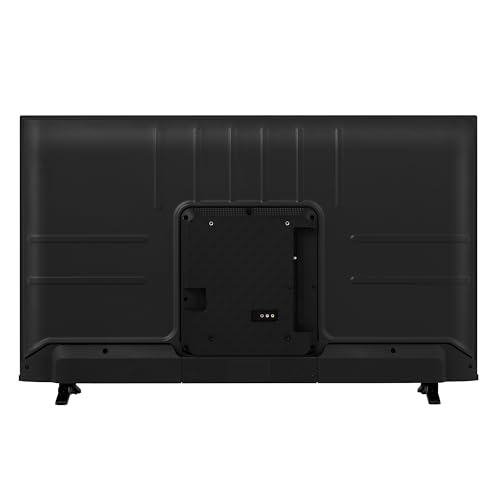 Televisor Toshiba UHD 4K Negro con Alexa y Dolby Vision Atmos, 43 Pulgadas Smart Fire TV