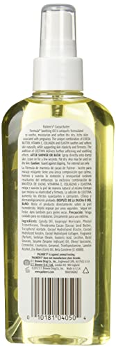 Palmer's Cocoa Butter Formula Soothing Oil for Dry Itchy Skin - 5.1 fl oz (Pack of 3) by Palmer's