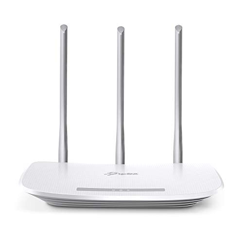 TP-Link TL-WR845N, Router multimodo TP-Link 300Mbps Inalámbrico, repetidor, punto de acceso, 3 antenas