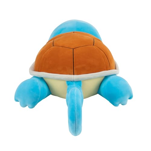 Peluche Pokemon Squirtle Alta Calidad 18 Pulgadas en Dormir