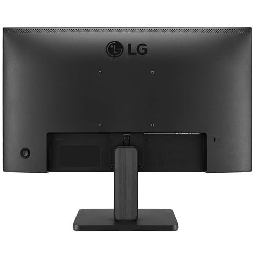 LG Monitor 22MR410-B FHD (1920 x 1080) 21.45" Refresh Rate 100 Hz, Tiempo de Respuesta 5 ms(GtG at Faster), Contrast Ratio de 3000:1, Compatible con AMD Freesync