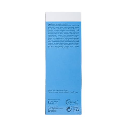 Genové Pilopeptan Woman Champú anticaída 250ml